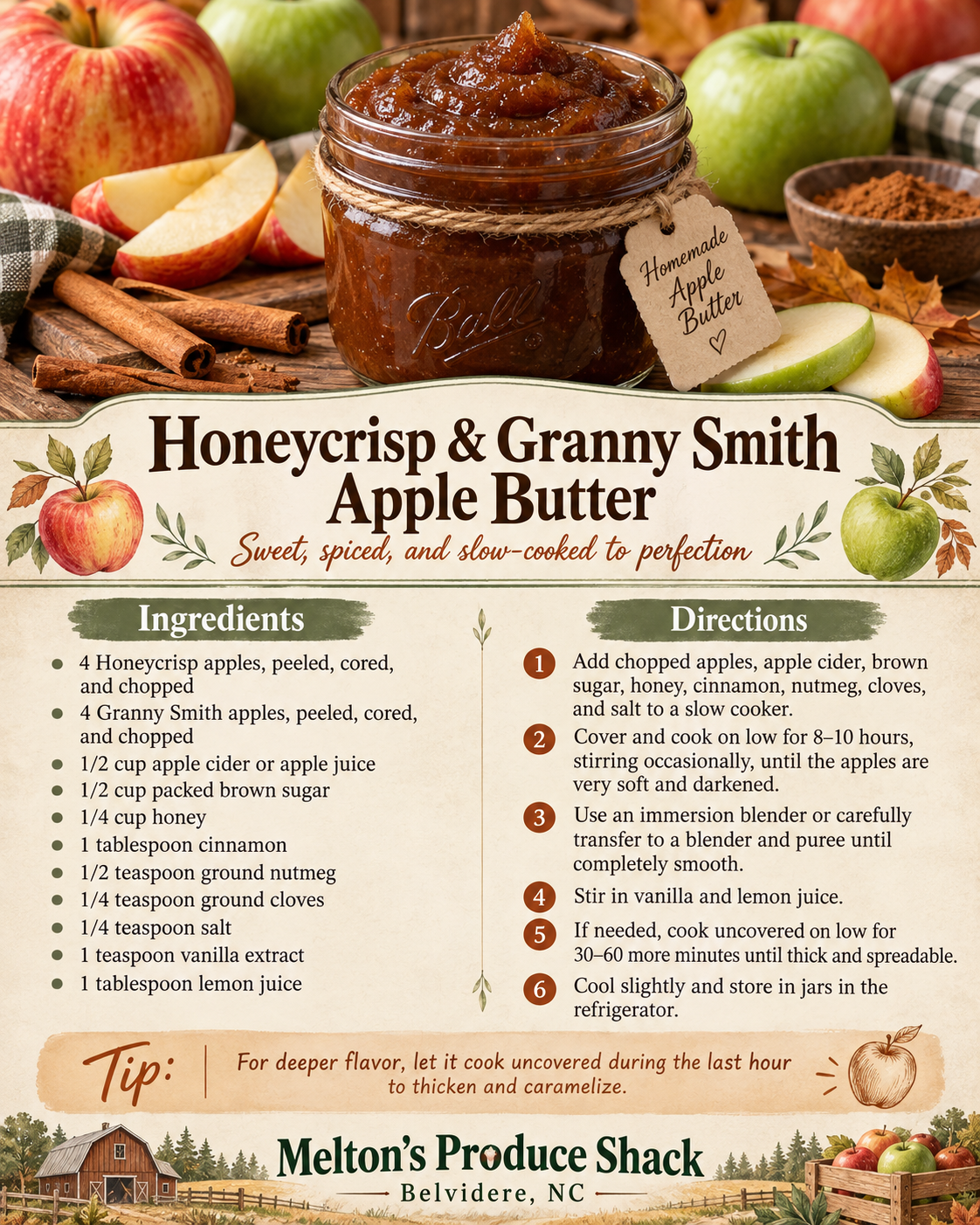 Apple Butter