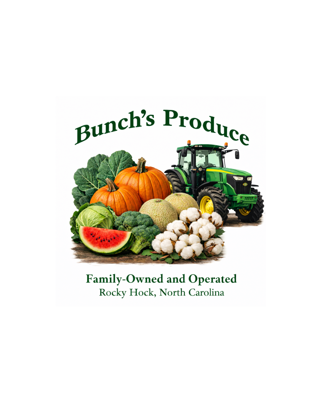 Bunch’s Produce vendor image