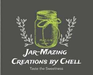 Jar-Mazing creations logo or photo
