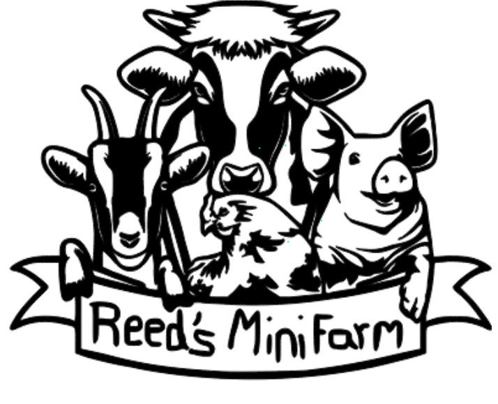 Reed’s Mini Farm logo or photo