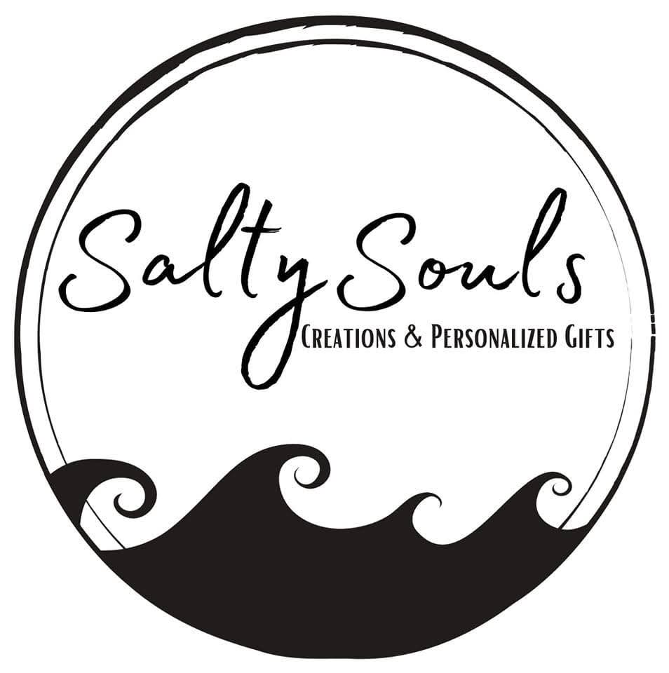 Salty Souls Creations and Personalized Gifts vendor image