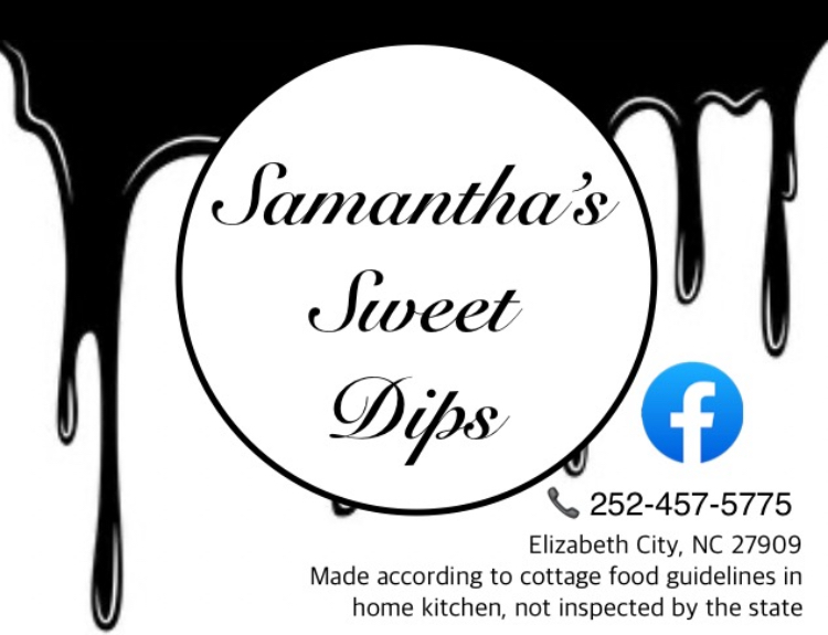 Samantha’s Sweet Dips logo or photo