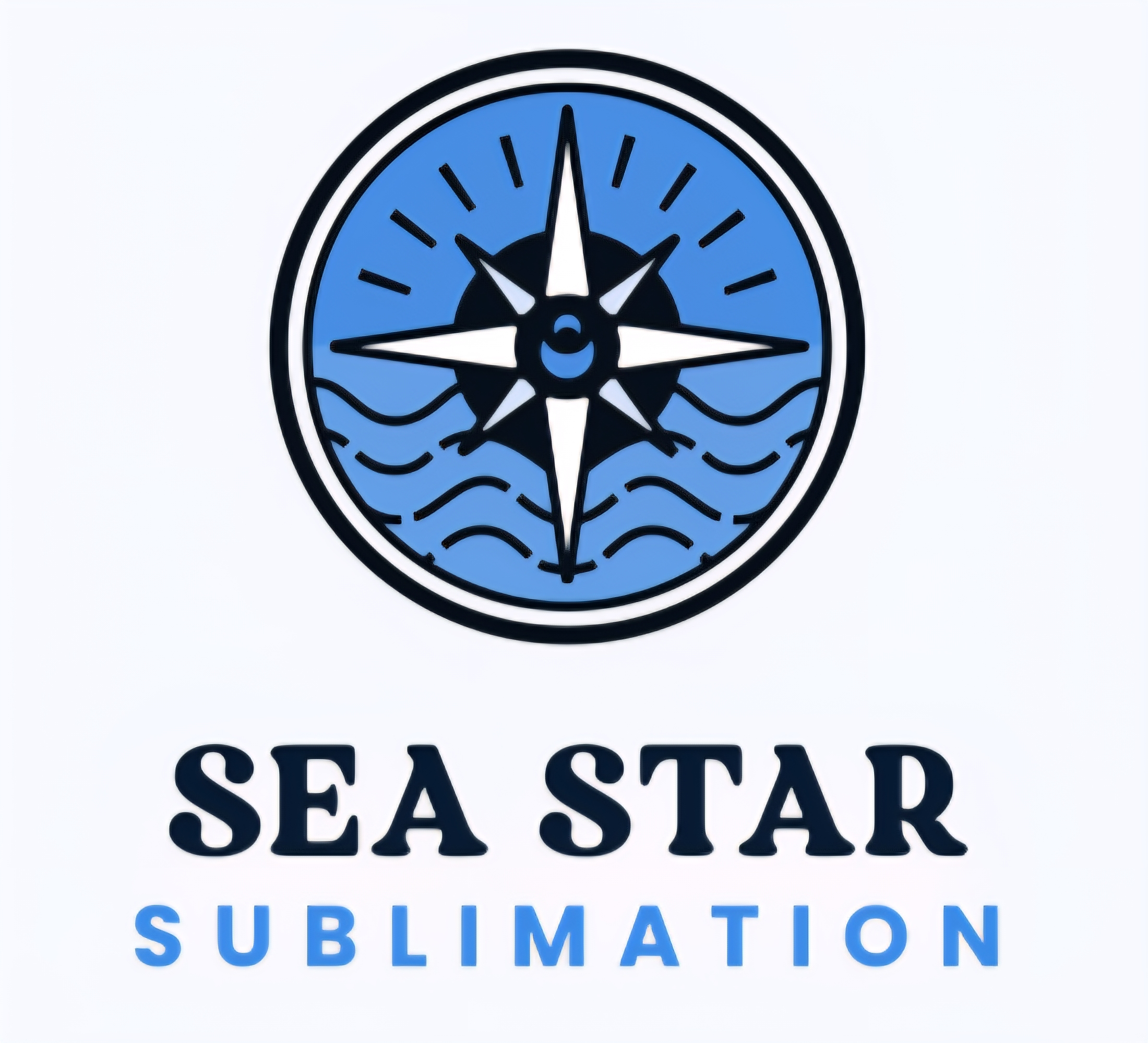Sea Star Sublimation logo or photo