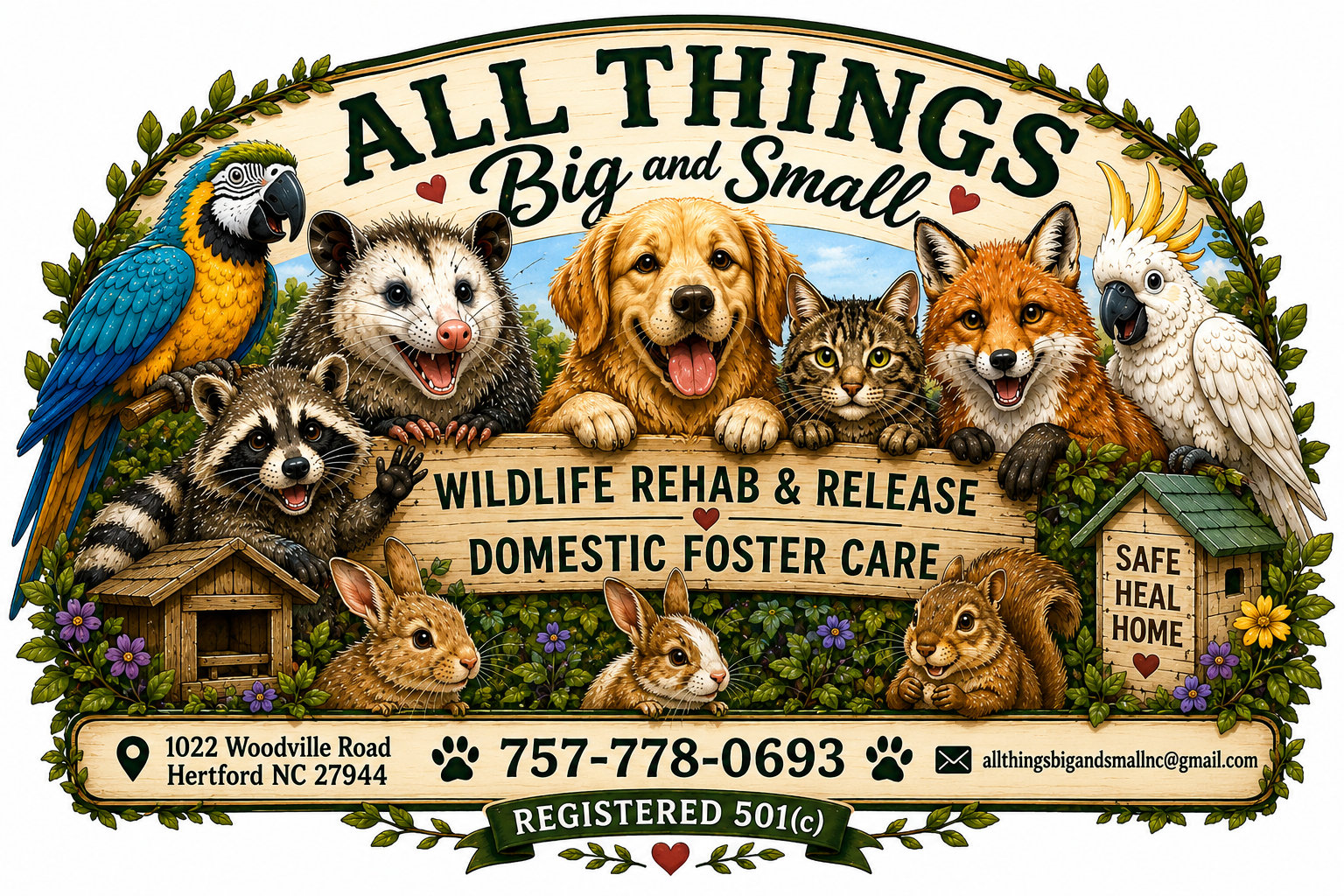 Photo from All Things Big and Small