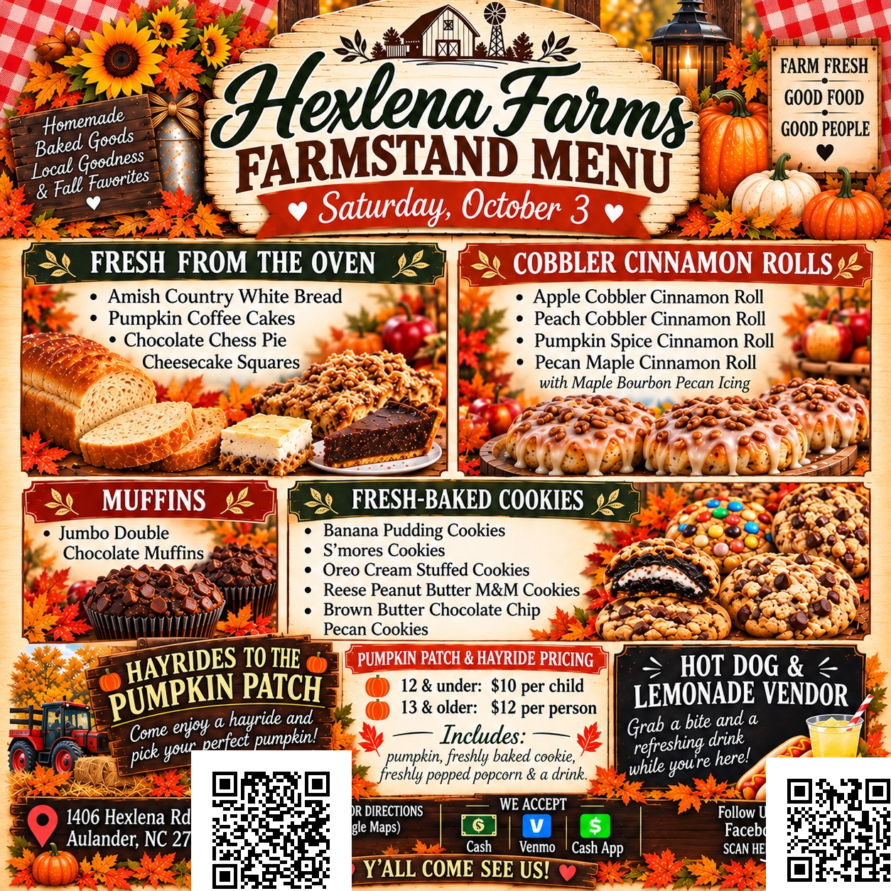Photo from Hexlena Farms