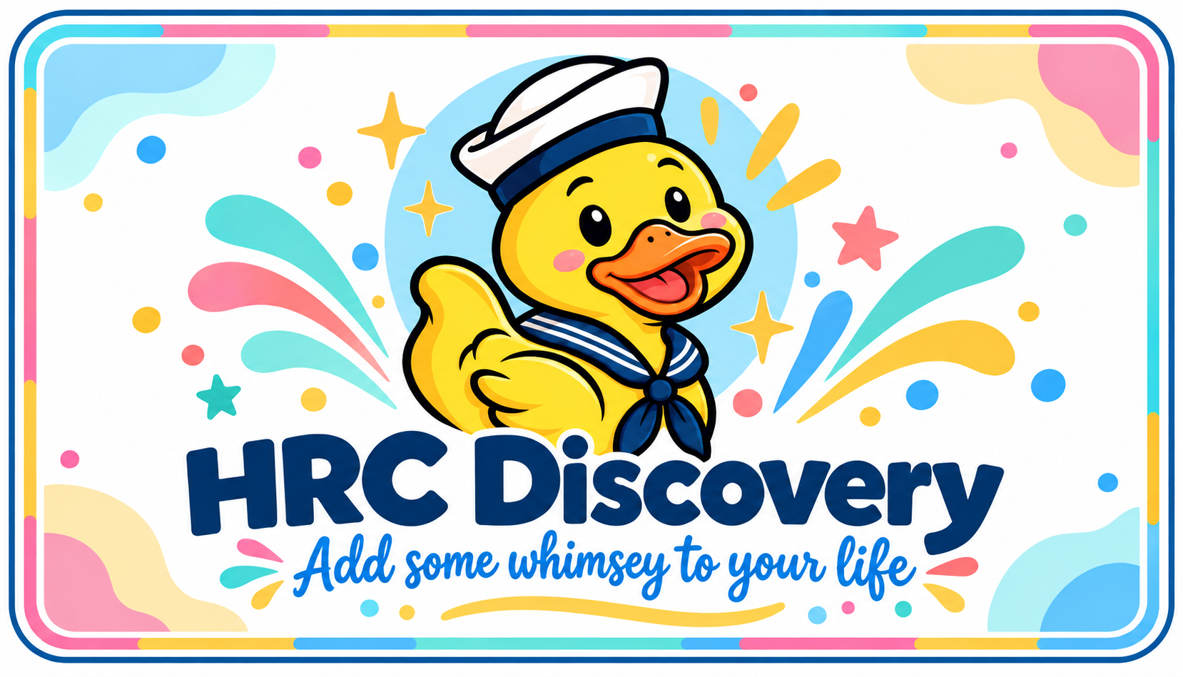HRC Discovery logo or photo
