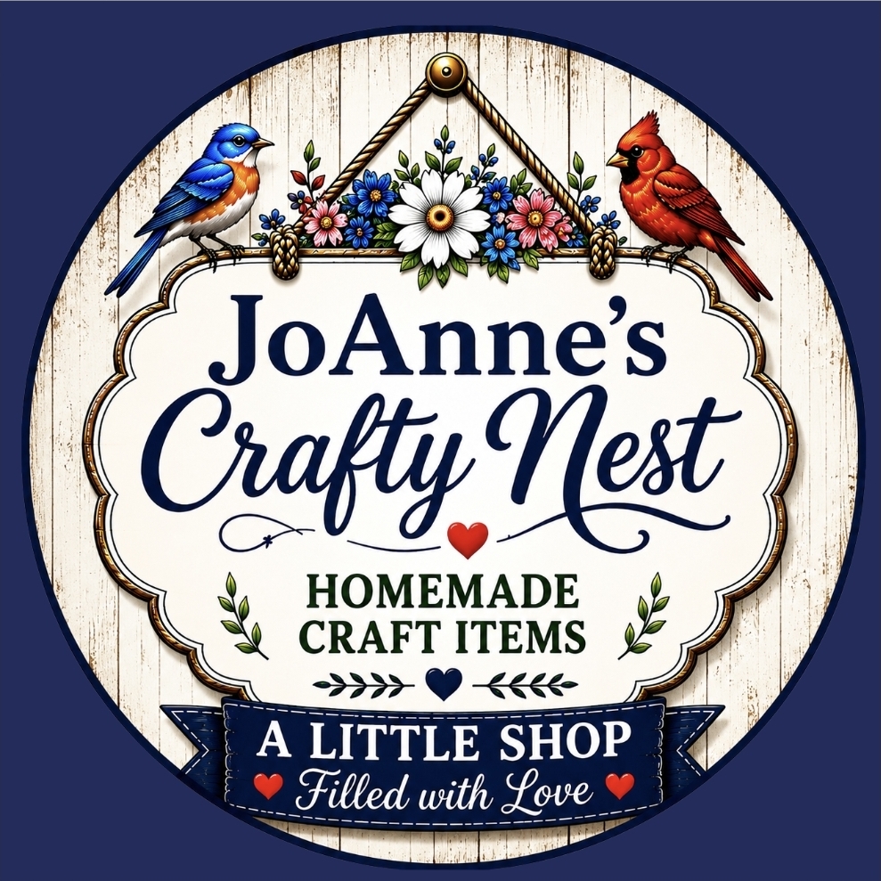 JoAnne’s Crafty Nest logo or photo