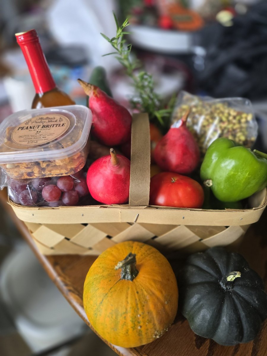 Photo from Melton's Produce Shack