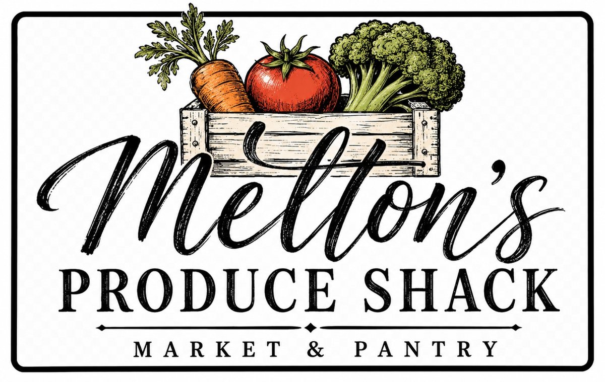 Melton's Produce Shack logo or photo