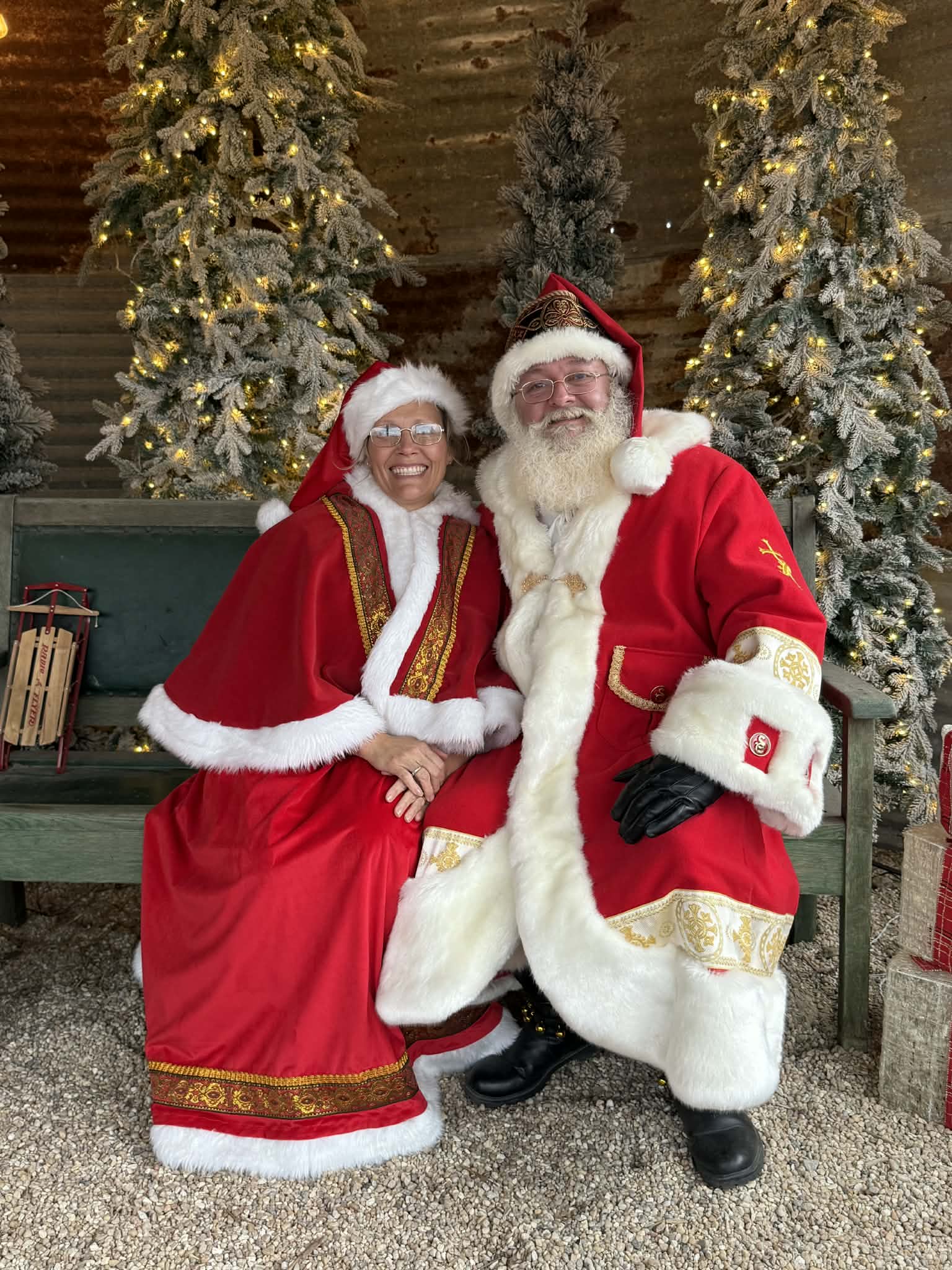 Santa Claus and the Christmas Council logo or photo