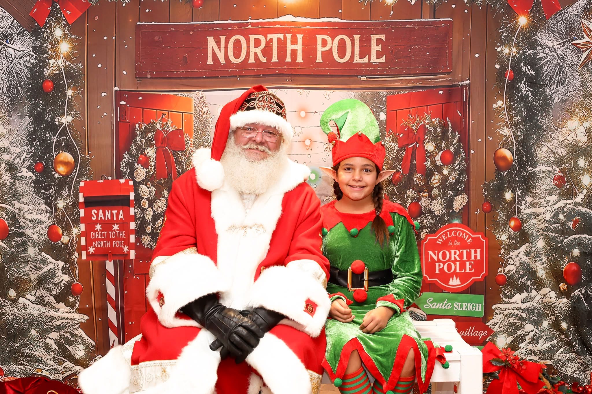 Photo from Santa Claus and the Christmas Council