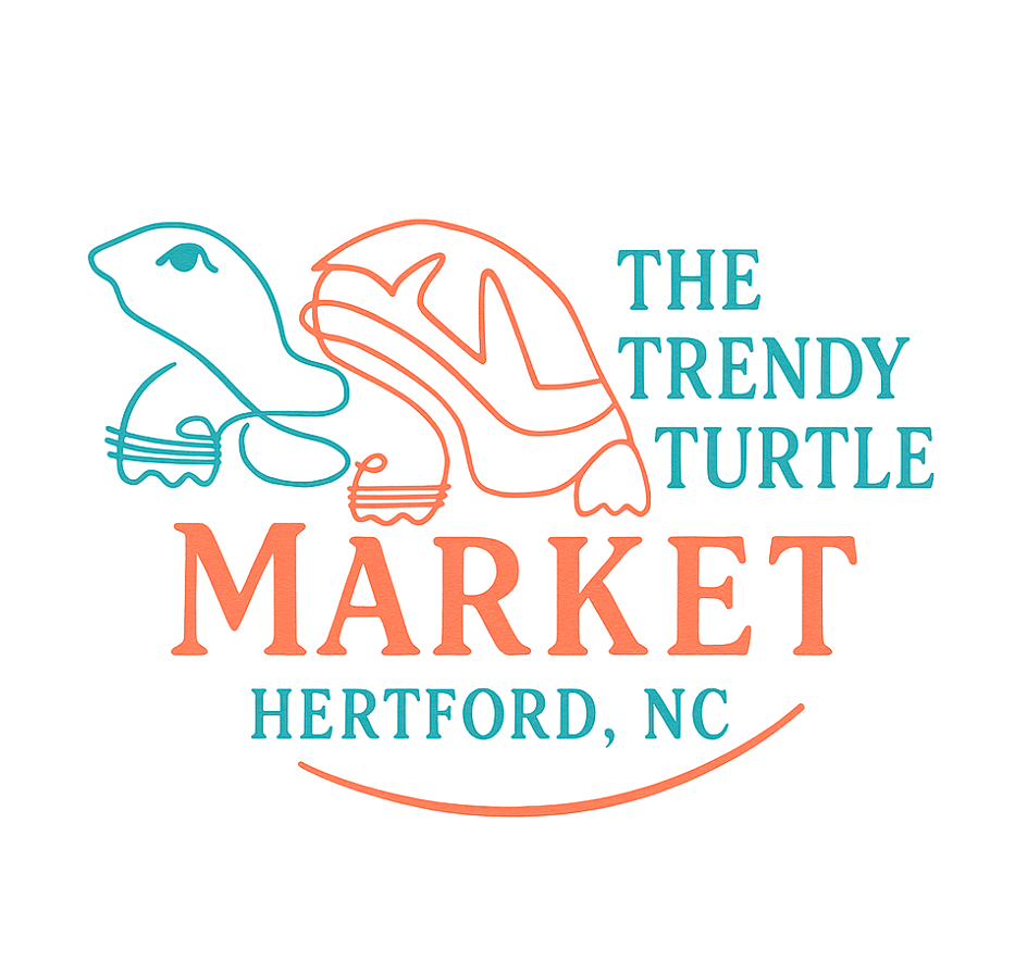 The Trendy Turtle Market logo or photo