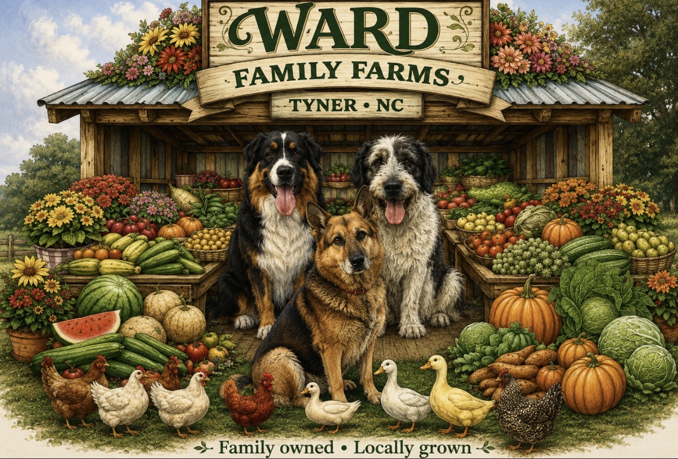 Ward Family Farms vendor image